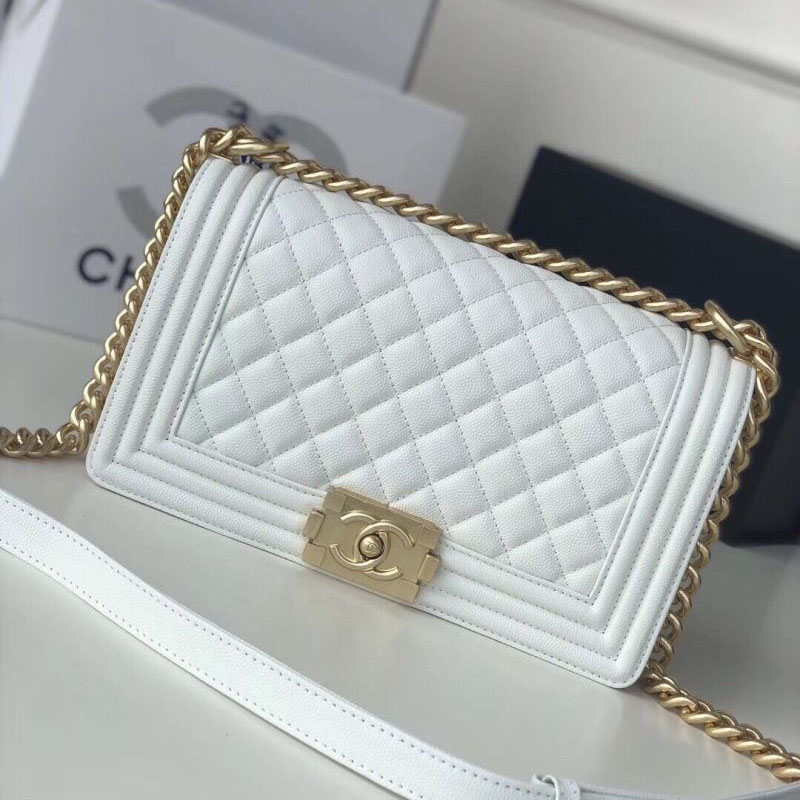 Chanel Leboy Series Bags